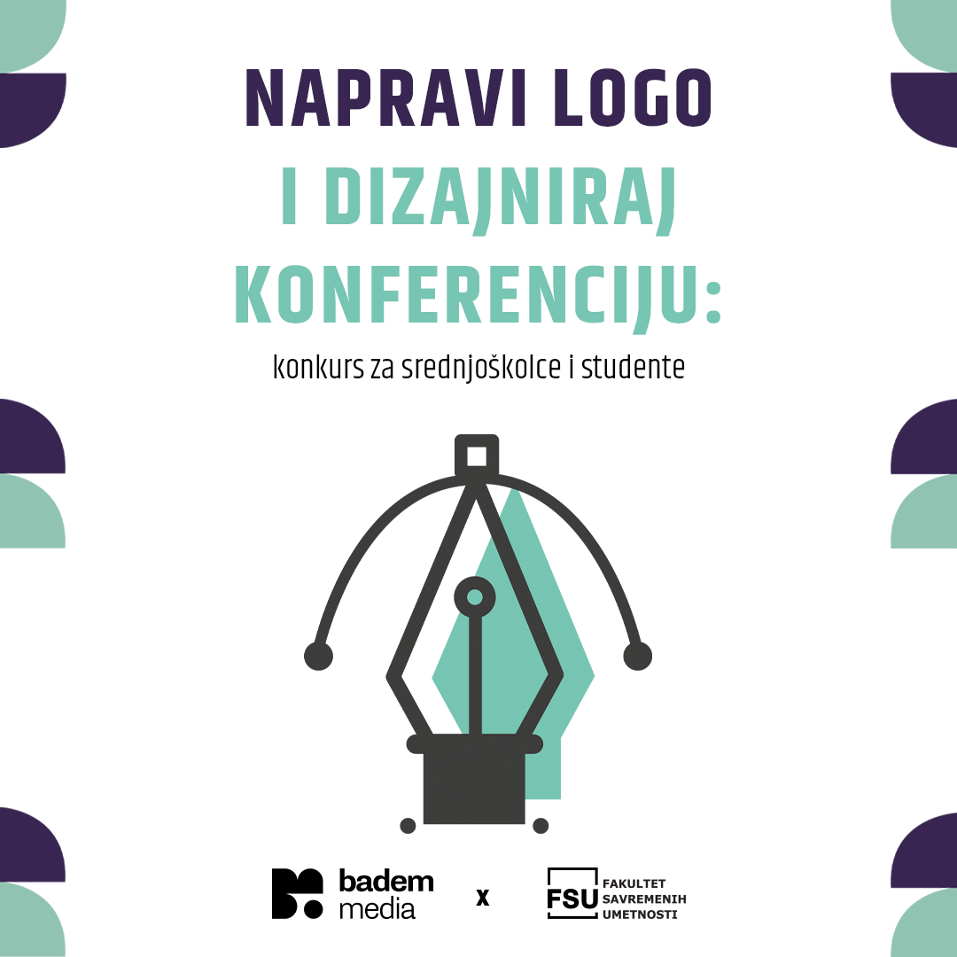 Napravi Logo I Dizajniraj Konferenciju