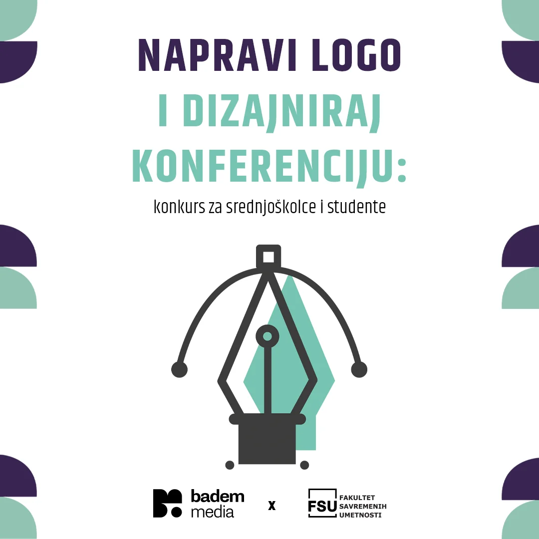 Napravi Logo I Dizajniraj Konferenciju