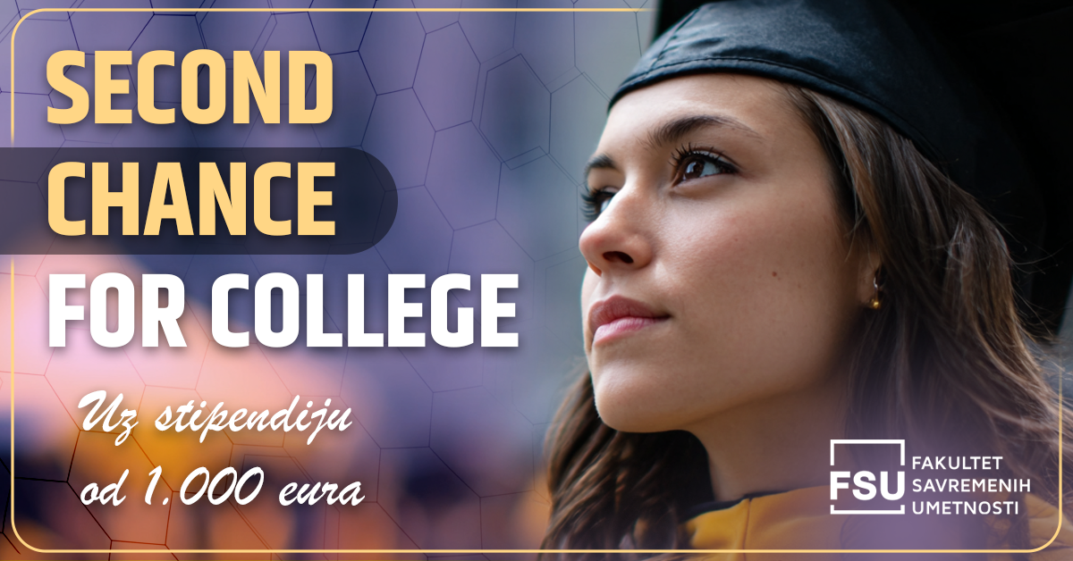 Second Chance For College